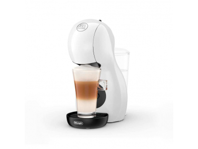  DELONGHI Dolce Gusto EDG110.WB Piccolo XS white capsule coffee machine EDG110.WB