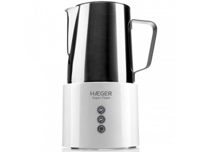 Haeger MF-600.002A Super Foam Piena putotājs un sildītājs 600W