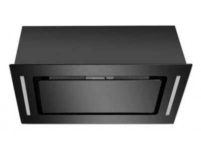  ELEYUS HOOD SLA L 16 200 52 BL Built under Black 52 cm 649 m3/h A class SLAL1620052BL