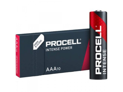 Duracell MX 2400 PROCELL INTENSE AAA (LR03) (Cena ir par vienu iepakojumu)