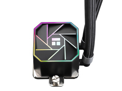 Thermalright Aqua Elite 360 ARGB V3 Black (360mm) AIO Processor Cooler AE360-B-V3
