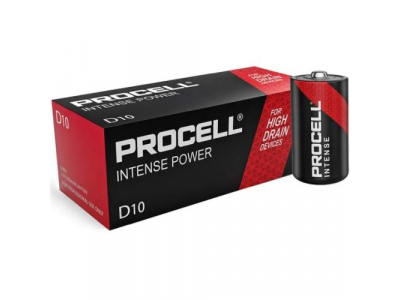 Duracell MX 1300 LR20-10BB Procell Intense baterija (Cena ir par vienu iepakojumu)