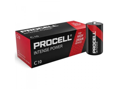 Duracell MX 1400 PROCELL Intense C (LR14) (Cena ir par vienu iepakojumu)