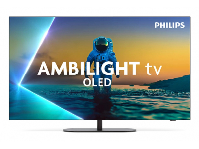  Philips OLED Smart Ambilight TV 55OLED820/12 55OLED820