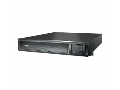 APC Smart-UPS uninterruptible power supply (UPS) Line-Interactive 1500 VA 1200 W 8 AC outlet(s)