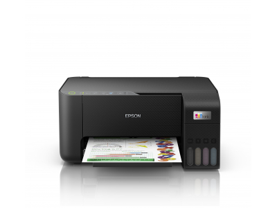 Epson EcoTank ET-2860 Inkjet A4 5760 x 1440 DPI 33 ppm Wi-Fi
