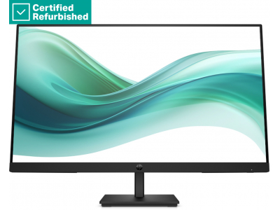  RENEW SILVER HP 327pf Series 3 Pro FHD Monitor - 27" 1920x1080 FHD 250-nit 100Hz AG, IPS, HDMI/VGA/DisplayPort, tilt, 1 years B0CG3UTR#A2N