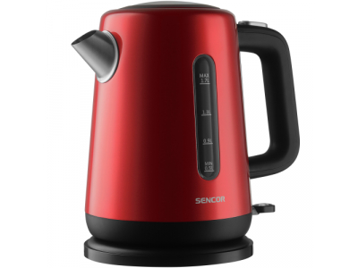 Sencor SWK 1751RD Elektriskā tējkanna 1.7L 2200W