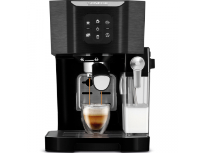 Sencor SES 4040BK Espresso automāts 1.4L 1450W