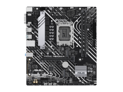 ASUS PRIME H610M-A-CSM Intel H610 LGA 1700 micro ATX
