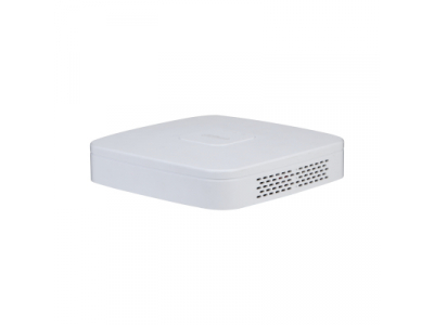 Dahua Technology NVR2108-I2 1U White