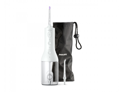 Philips Cordless Power Flosser 3000 HX3826/31 Oral Irrigator
