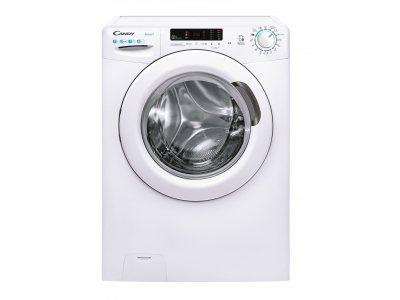 CANDY Washing machine CS 1072DE/1-S, 7 kg, Energy class D, 1000 RPM, Depth 45.5 cm CS1072DE/1-S