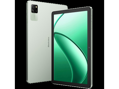 Blackview TAB60 WiFi6 10.1-inch HD+IPS 800x1280 60Hz 4GB/128GB A523 Octa-core 1.8GHz Camera Front 5MP Rear 8MP 5100mAh NO Charger Android 15 Algae Green BVTAB60WIFI_GREEN_EU