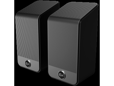 Klipsch Flexus SURR 200 Surround speakers for Flexus Core soundbars, black, pair 1072091