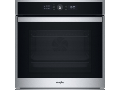  WHIRLPOOL Oven, WOI4S8CM1SXA. Inox, Energy class A+, 6th SENSE WOI4S8CM1SXA