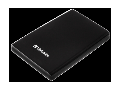 Ārējais disks Verbatim Store n Go USB3.0 2TB Black