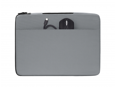 HP Protective 13-14inch Laptop Sleeve - Meteor Silver C3TR2UT#ABB