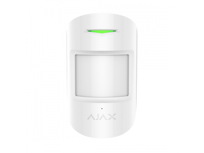 Ajax CombiProtect White