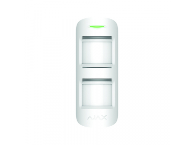 Ajax Motion Protect Outdoor motion detector (white)