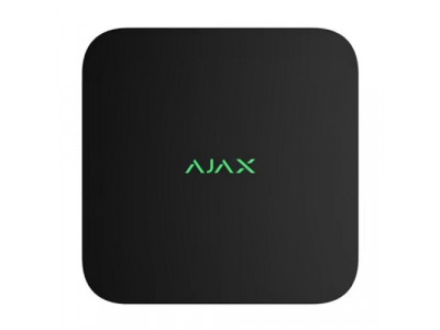 AJAX NVR 8-ch (black)