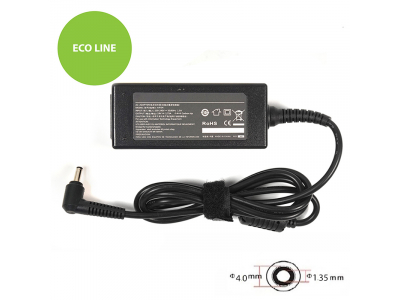 Laptop Power Adapter ASUS 220V, 33W: 19V, 1.75A