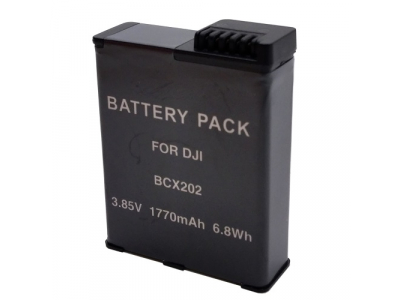 DJI Osmo BCX202 Battery, 1770mAh