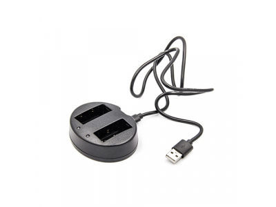 Charger FUJIFILM NP-W126, Dual