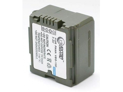 Panasonic, battery  VW-VBG130