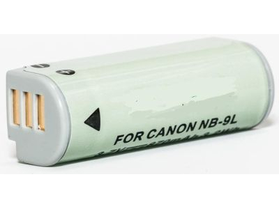 Canon, battery NB-9L