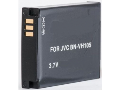 JVC, battery BN-VH105