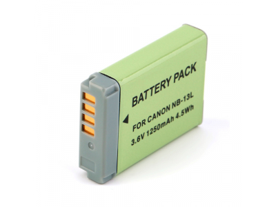 Canon NB-13L battery
