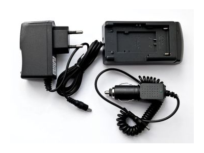 Charger Casio NP-70, NP-BK1, NB-6L, Li-50B,  EN-EL12, D-li88"