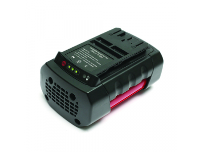 Power Tool Battery BOSCH GBA 36V, 3.0Ah, Li-ion
