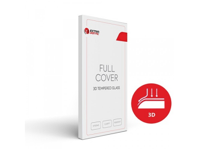 Tempered Glass Screen Protector XIAOMI Poco F4 (3D, black)