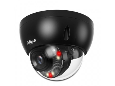 IP network camera 4MP HDBW2449E-S-IL 2.8mm Black