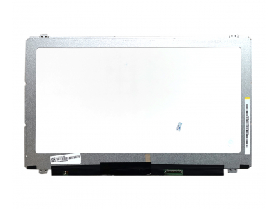 LCD screen 15.6" 1366x768 HD, LED, IPS, SLIM, glossy, 40pin (right)