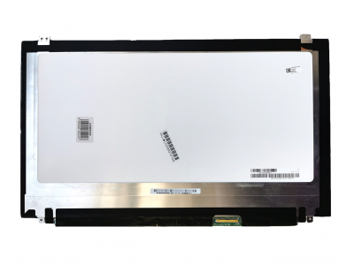 LCD screen 15.6" 2880x1620 WQXGA+, 3K, SLIM, matte, 40pin (right), A+