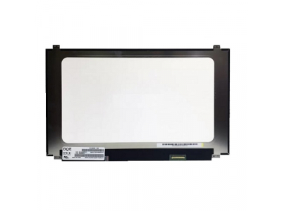 LCD screen 15.6", 3840x2160 UHD 4K, IPS, LED, SLIM, matte, 40pin (right), A+