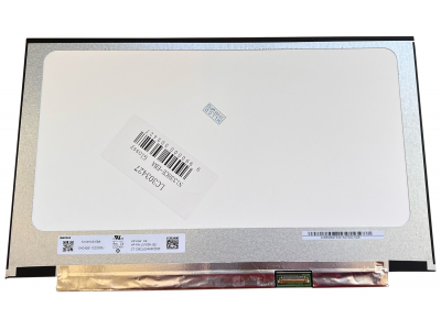 LCD Sreen 13.3" 1920x1080 FHD, LED, SLIM, IPS, glossy, 30pin (right), A+