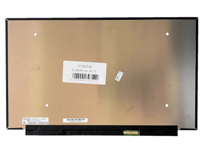 LCD Screen 15.6" 1920x1080, FHD, LED, 120Hz, matte, 40pin (right), EDP, A+