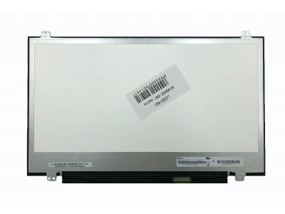LCD Screen 14.0" 1920x1080 FHD, SLIM, matte, 30pin (right), IPS, A+