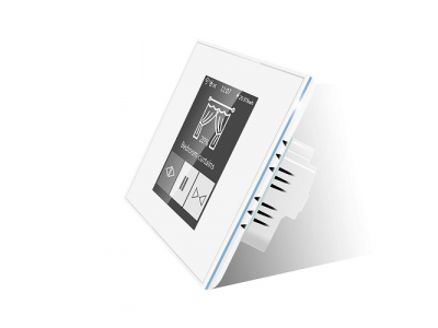 TUYA l Smart Scene Wall Switch, 3-gang, Wi-Fi