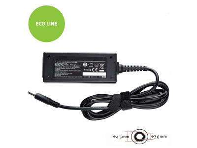 Laptop Power Adapter HP 45W: 19.5V, 2.31A