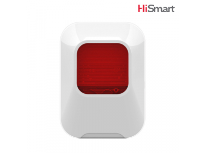 HiSmart Wireless Indoor Siren HomeSiren