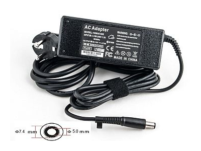 Laptop Power Adapter HP 90W, 19V, 4.7A