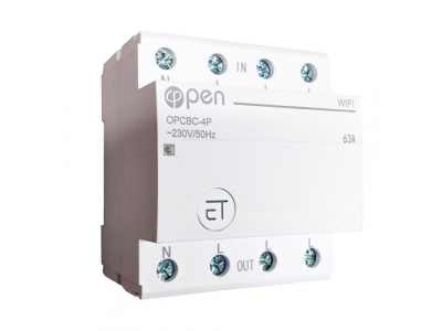 SONOFF Smart Switch, 4-Pole, Wi-Fi