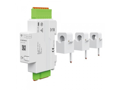 Smart Energy Monitor 3P+N,120A, DIN, Tuya, Wi-Fi