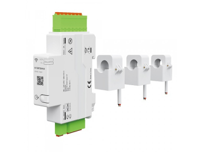 Smart Energy Monitor 3P+N,120A, DIN, Modbus RS485