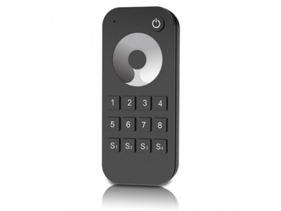 RT8 Remote Control, 8 Zones, Single-Color